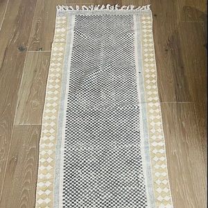Used Urban Outfitters Floor Runner